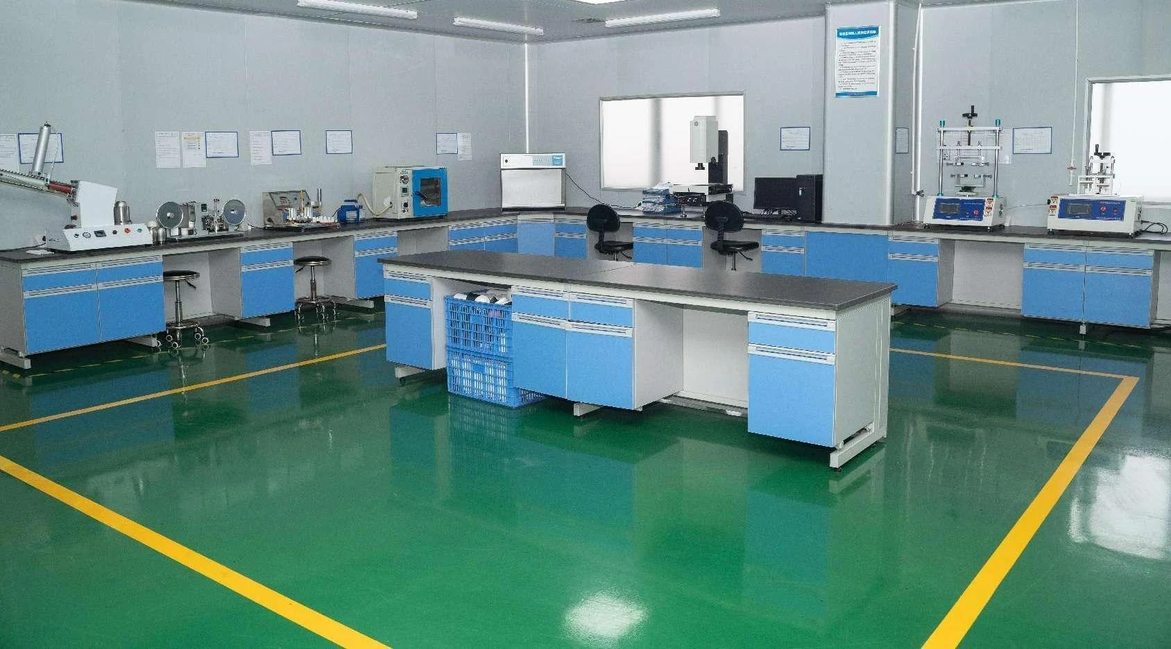 雅梵标准质量实验室